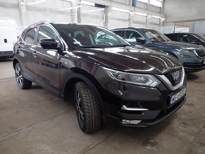 Photo 4 VIN: SJNFEAJ11U2095715 - NISSAN QASHQAI 