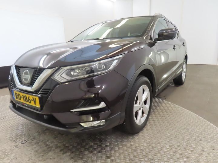 Photo 1 VIN: SJNFEAJ11U2095803 - NISSAN QASHQAI 