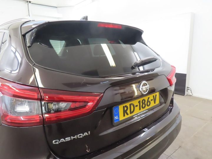 Photo 25 VIN: SJNFEAJ11U2095803 - NISSAN QASHQAI 