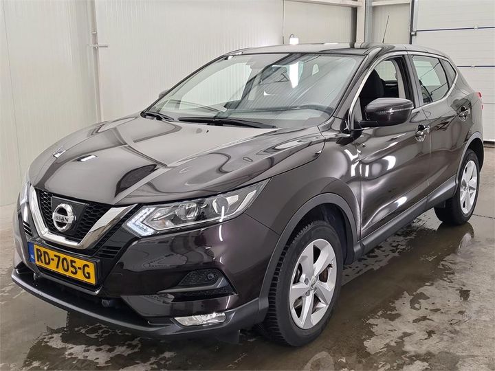 Photo 0 VIN: SJNFEAJ11U2101827 - NISSAN QASHQAI 