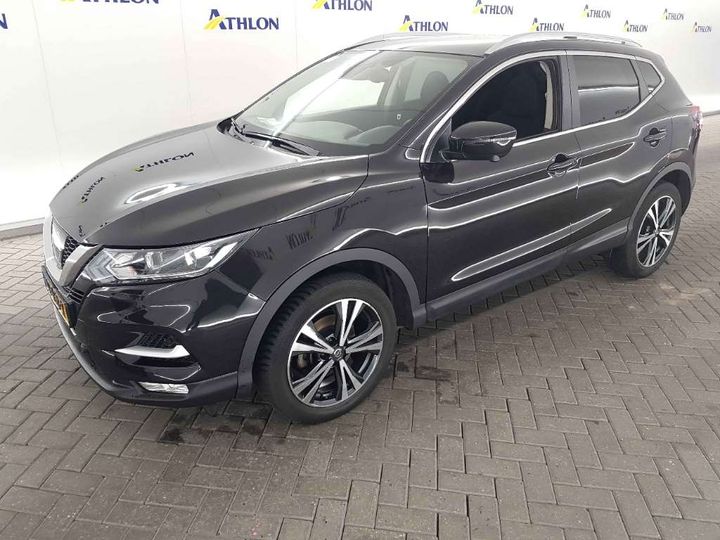 Photo 1 VIN: SJNFEAJ11U2103251 - NISSAN QASHQAI 