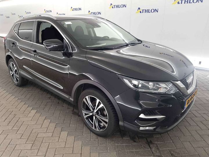 Photo 2 VIN: SJNFEAJ11U2103251 - NISSAN QASHQAI 