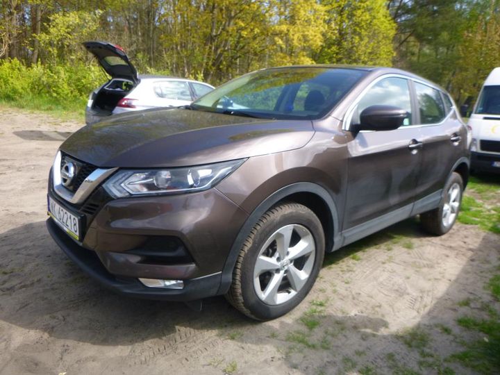 Photo 1 VIN: SJNFEAJ11U2103937 - NISSAN QASHQAI 17- 