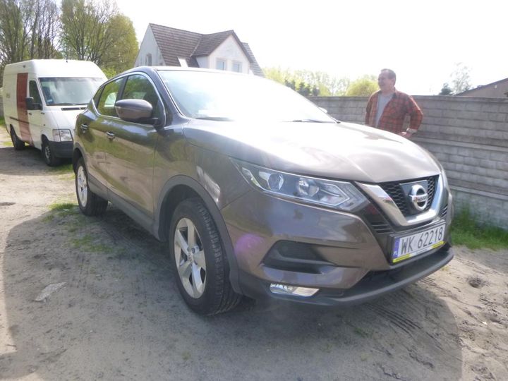 Photo 2 VIN: SJNFEAJ11U2103937 - NISSAN QASHQAI 17- 