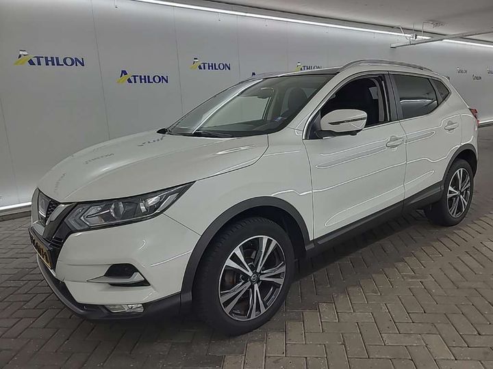 Photo 0 VIN: SJNFEAJ11U2107135 - NISSAN QASHQAI 