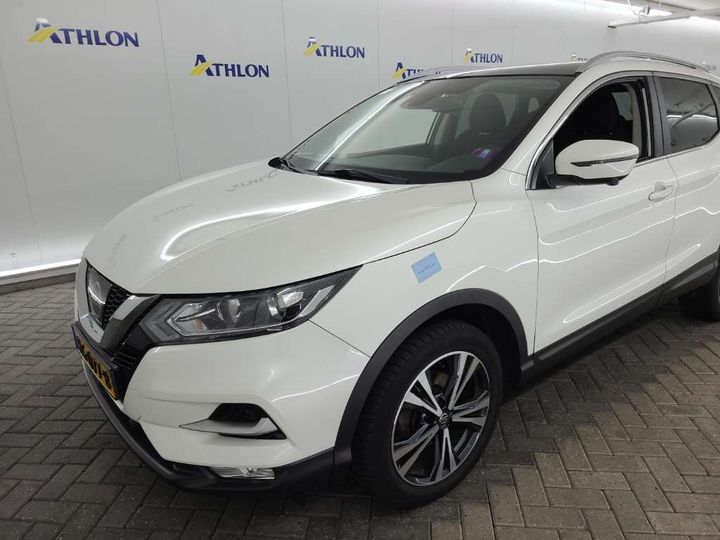 Photo 16 VIN: SJNFEAJ11U2107135 - NISSAN QASHQAI 