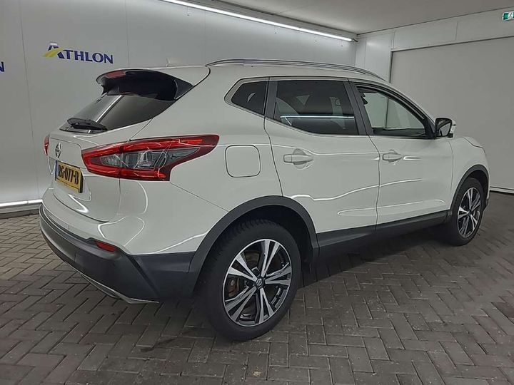 Photo 2 VIN: SJNFEAJ11U2107135 - NISSAN QASHQAI 