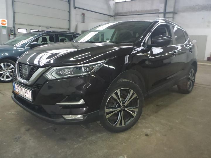 Photo 1 VIN: SJNFEAJ11U2108023 - NISSAN QASHQAI 