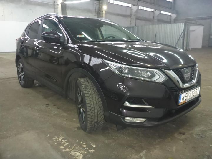 Photo 2 VIN: SJNFEAJ11U2108023 - NISSAN QASHQAI 