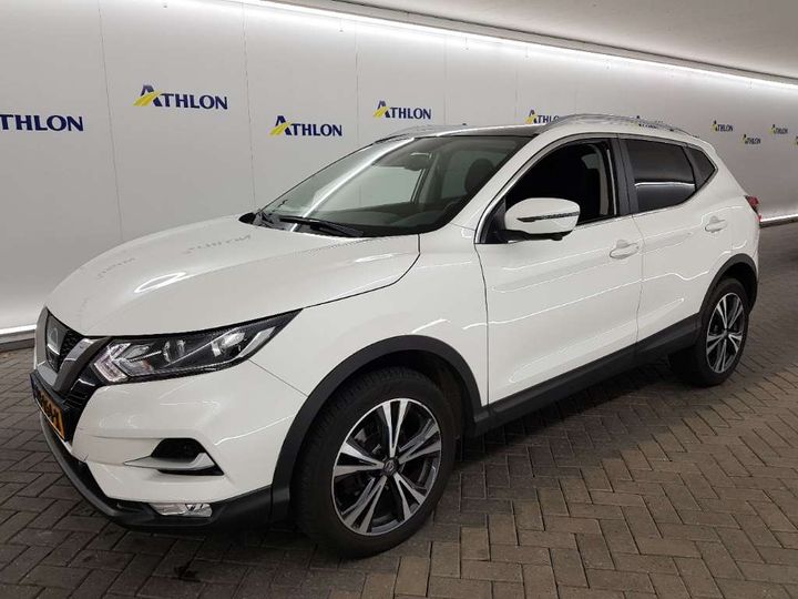 Photo 0 VIN: SJNFEAJ11U2109925 - NISSAN QASHQAI 