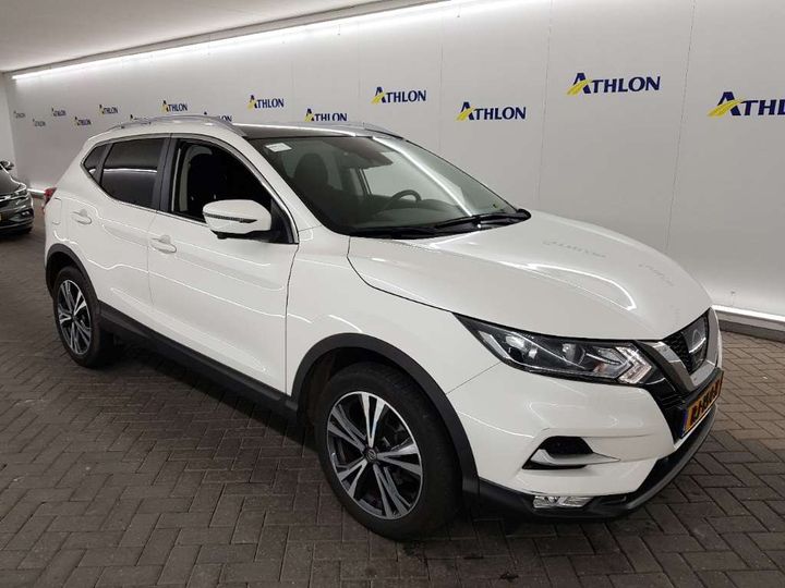 Photo 2 VIN: SJNFEAJ11U2109925 - NISSAN QASHQAI 