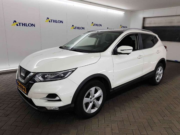 Photo 1 VIN: SJNFEAJ11U2111764 - NISSAN QASHQAI 