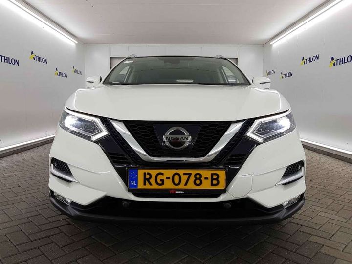 Photo 12 VIN: SJNFEAJ11U2111764 - NISSAN QASHQAI 