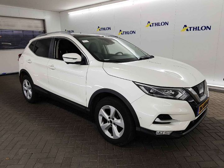 Photo 2 VIN: SJNFEAJ11U2111764 - NISSAN QASHQAI 