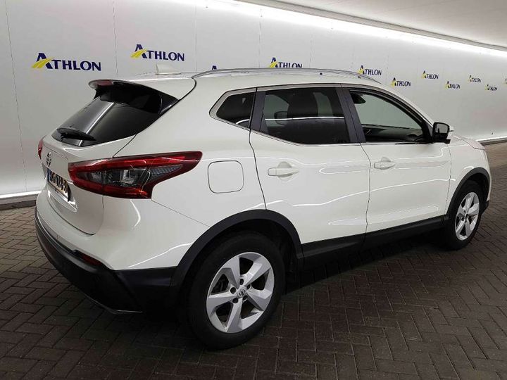 Photo 4 VIN: SJNFEAJ11U2111764 - NISSAN QASHQAI 