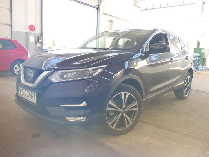 Photo 1 VIN: SJNFEAJ11U2113068 - NISSAN QASHQAI 