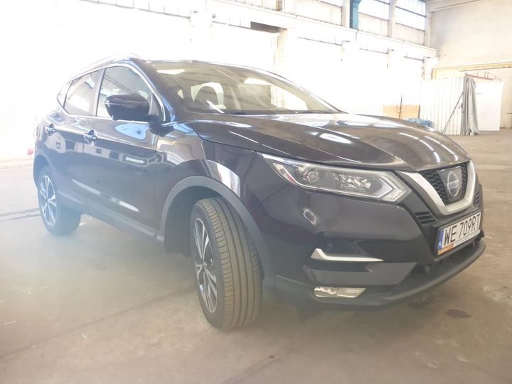 Photo 2 VIN: SJNFEAJ11U2113068 - NISSAN QASHQAI 