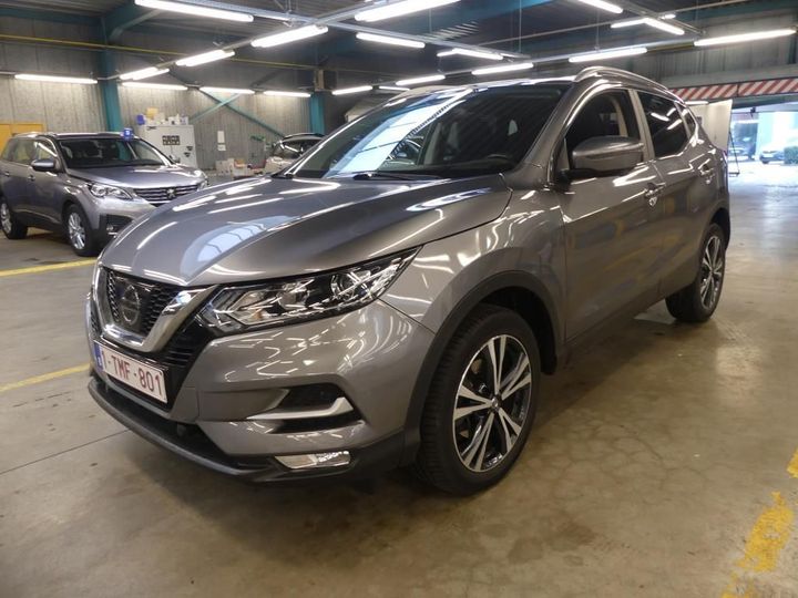 Photo 1 VIN: SJNFEAJ11U2113255 - NISSAN QASHQAI - 2017 