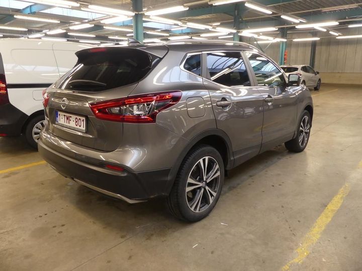 Photo 2 VIN: SJNFEAJ11U2113255 - NISSAN QASHQAI - 2017 