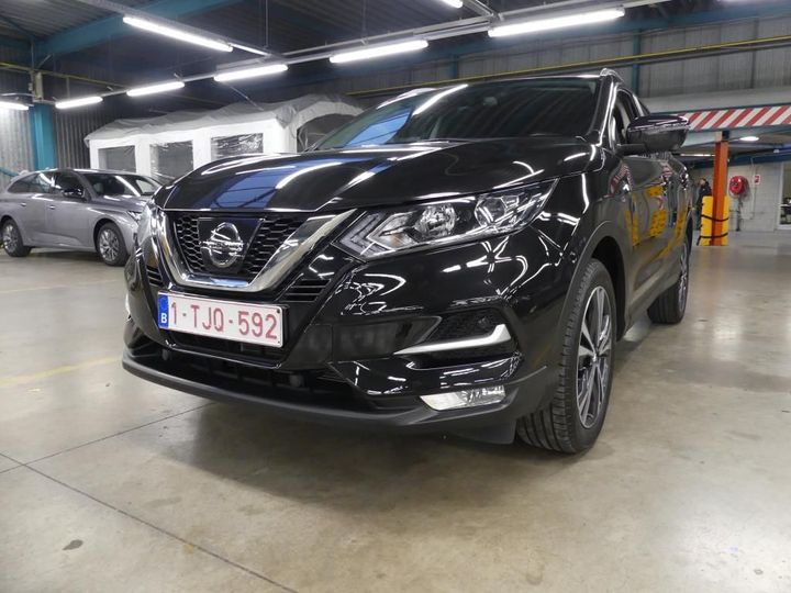 Photo 1 VIN: SJNFEAJ11U2115583 - NISSAN QASHQAI - 2017 