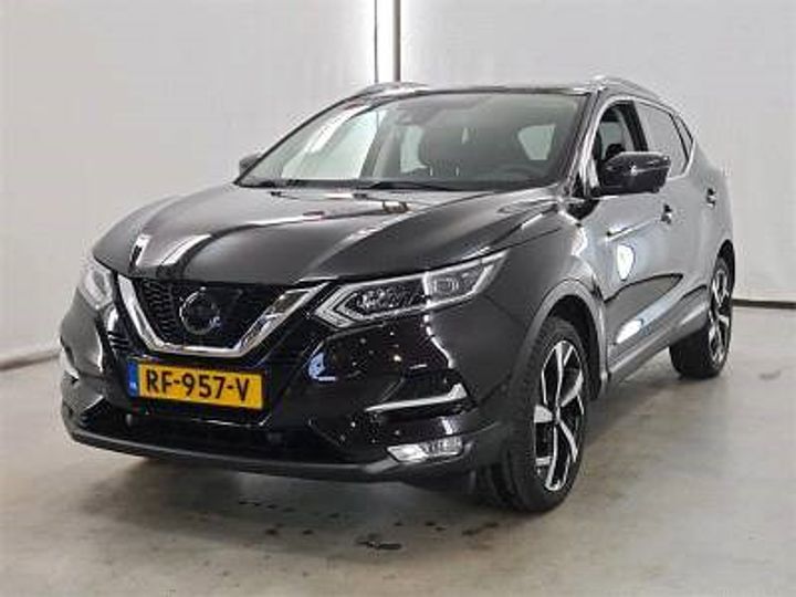 Photo 1 VIN: SJNFEAJ11U2120692 - NISSAN QASHQAI 