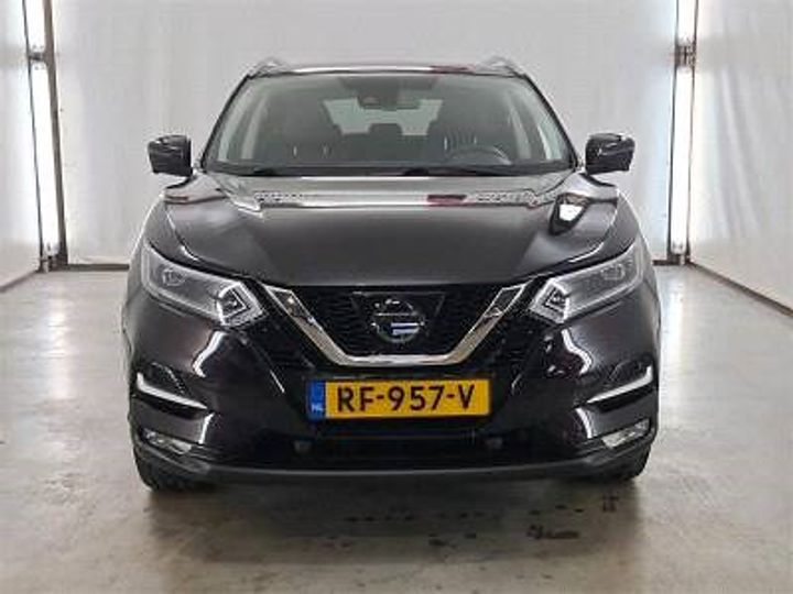 Photo 6 VIN: SJNFEAJ11U2120692 - NISSAN QASHQAI 