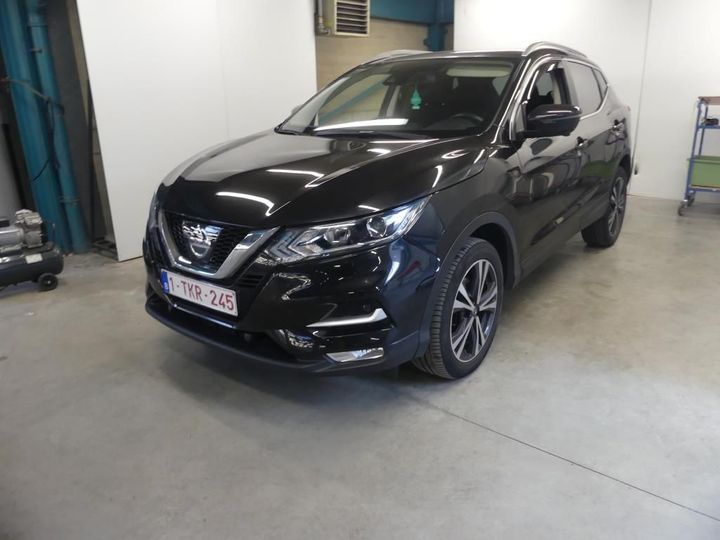 Photo 1 VIN: SJNFEAJ11U2123844 - NISSAN QASHQAI - 2017 