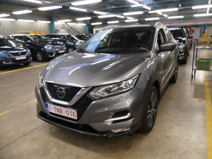 Photo 1 VIN: SJNFEAJ11U2125051 - NISSAN QASHQAI - 2017 