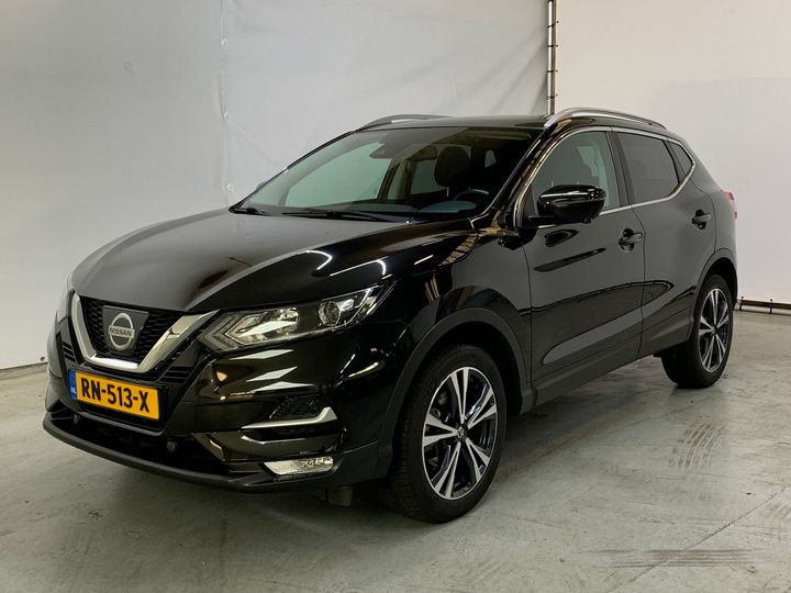 Photo 1 VIN: SJNFEAJ11U2126472 - NISSAN QASHQAI 