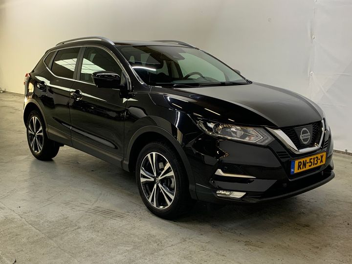 Photo 4 VIN: SJNFEAJ11U2126472 - NISSAN QASHQAI 