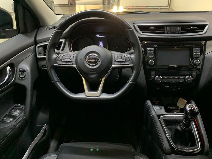 Photo 7 VIN: SJNFEAJ11U2126472 - NISSAN QASHQAI 