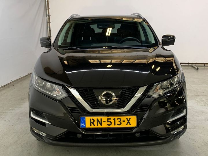 Photo 8 VIN: SJNFEAJ11U2126472 - NISSAN QASHQAI 