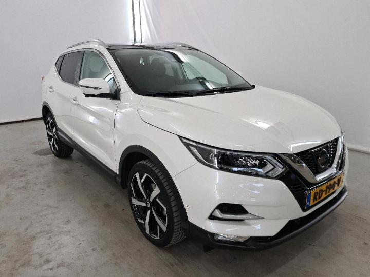 Photo 2 VIN: SJNFEAJ11U2128430 - NISSAN QASHQAI 