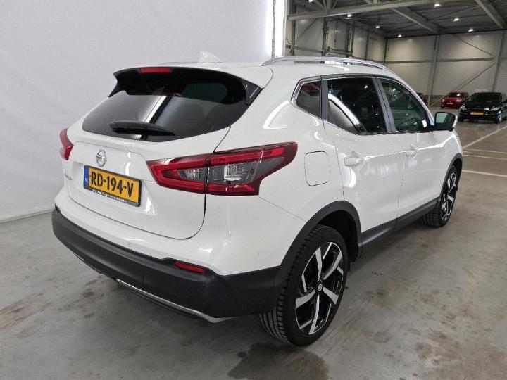 Photo 4 VIN: SJNFEAJ11U2128430 - NISSAN QASHQAI 