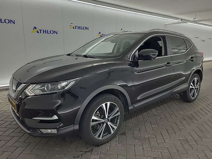 Photo 1 VIN: SJNFEAJ11U2130570 - NISSAN QASHQAI 