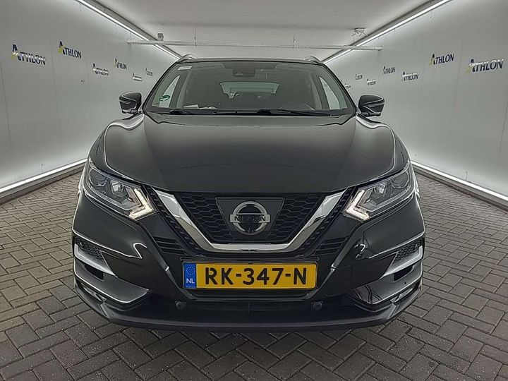 Photo 15 VIN: SJNFEAJ11U2130570 - NISSAN QASHQAI 