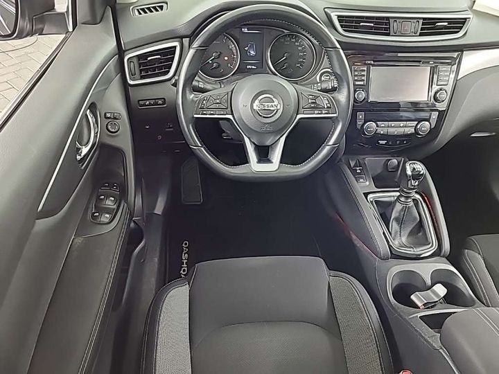 Photo 8 VIN: SJNFEAJ11U2130570 - NISSAN QASHQAI 