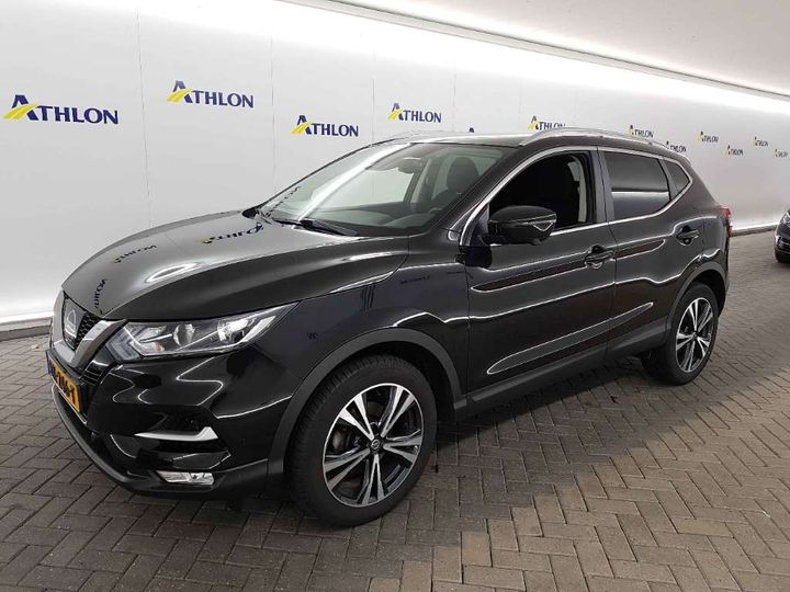 Photo 1 VIN: SJNFEAJ11U2133230 - NISSAN QASHQAI 