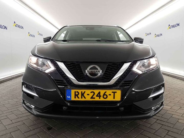 Photo 14 VIN: SJNFEAJ11U2133230 - NISSAN QASHQAI 