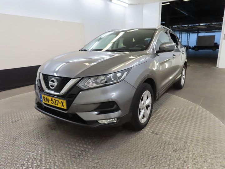 Photo 1 VIN: SJNFEAJ11U2133833 - NISSAN QASHQAI 