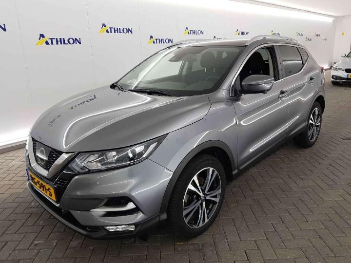 Photo 0 VIN: SJNFEAJ11U2135206 - NISSAN QASHQAI 