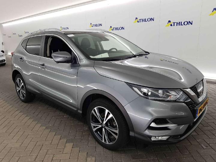 Photo 2 VIN: SJNFEAJ11U2135206 - NISSAN QASHQAI 