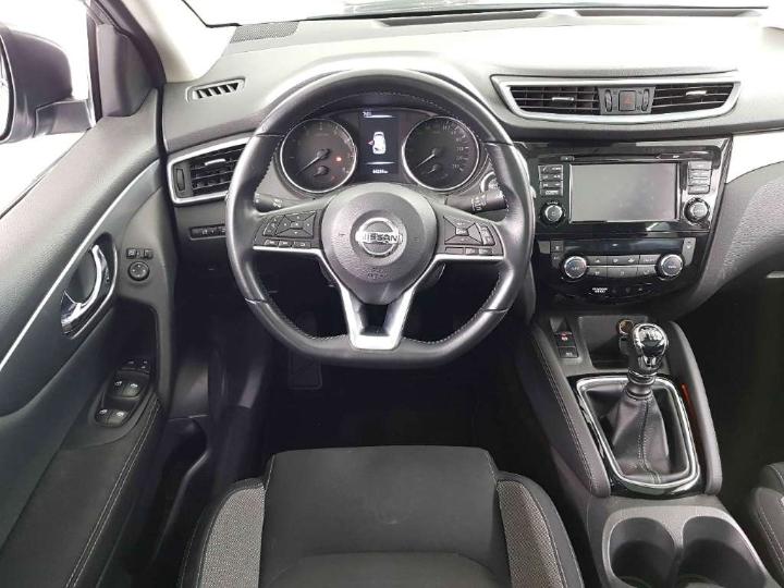 Photo 7 VIN: SJNFEAJ11U2135206 - NISSAN QASHQAI 