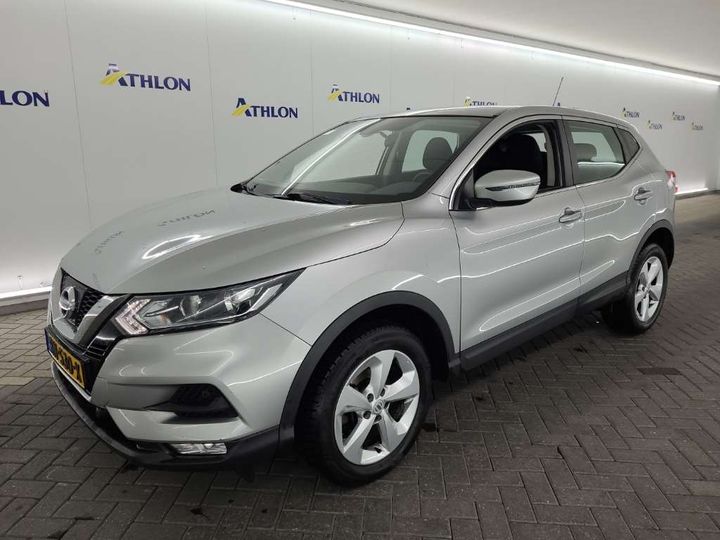 Photo 1 VIN: SJNFEAJ11U2136517 - NISSAN QASHQAI 