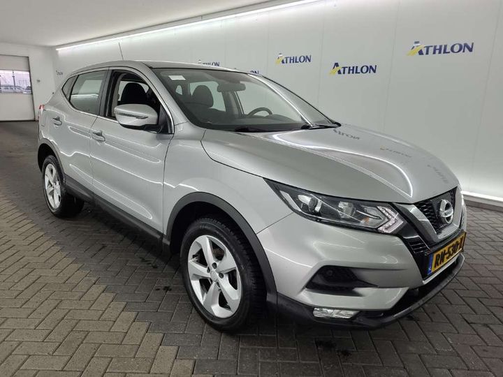 Photo 2 VIN: SJNFEAJ11U2136517 - NISSAN QASHQAI 