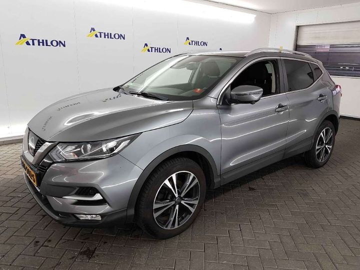 Photo 1 VIN: SJNFEAJ11U2136905 - NISSAN QASHQAI 