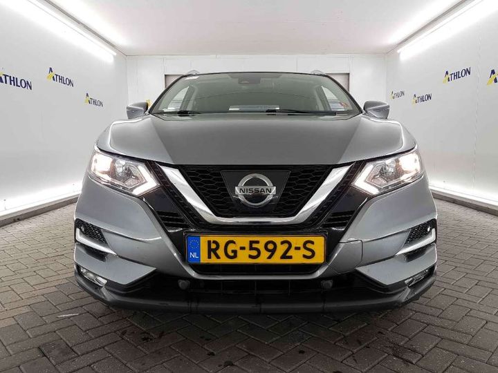 Photo 14 VIN: SJNFEAJ11U2136905 - NISSAN QASHQAI 