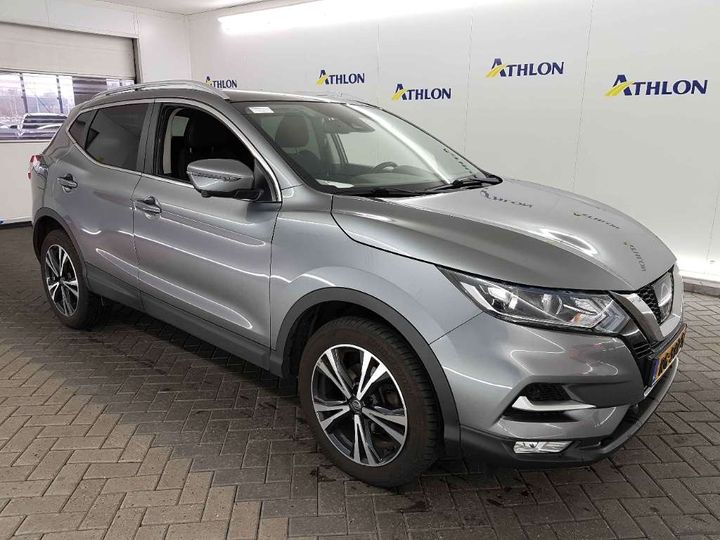 Photo 2 VIN: SJNFEAJ11U2136905 - NISSAN QASHQAI 