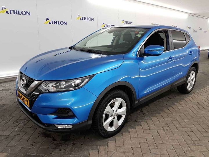 Photo 2 VIN: SJNFEAJ11U2138454 - NISSAN QASHQAI 