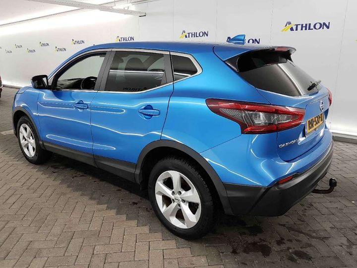 Photo 3 VIN: SJNFEAJ11U2138454 - NISSAN QASHQAI 